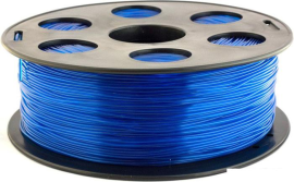 Пластик для 3D-печати Bestfilament PET-G 1.75 мм 1000 г (синий)