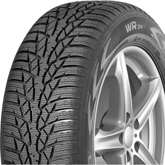 Зимняя шина «Nokian» Tyres WR D4 215/55R16 93H