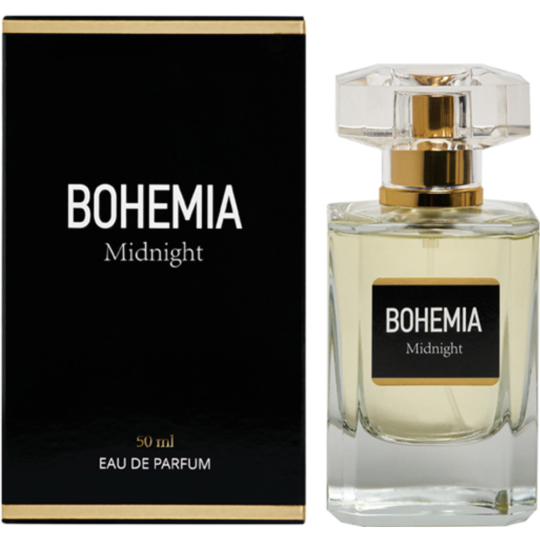 Парфюмерная вода «Parfums Constantine» женская, Bohemia Midnight, 50 мл