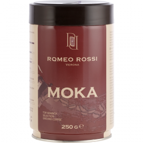 Кофе мо­ло­тый «Romeo Rossi» Мока, 250 г