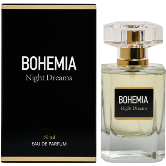 Парфюмерная вода женская «Parfums Constantine» Bohemia Night Dreams, 50 мл