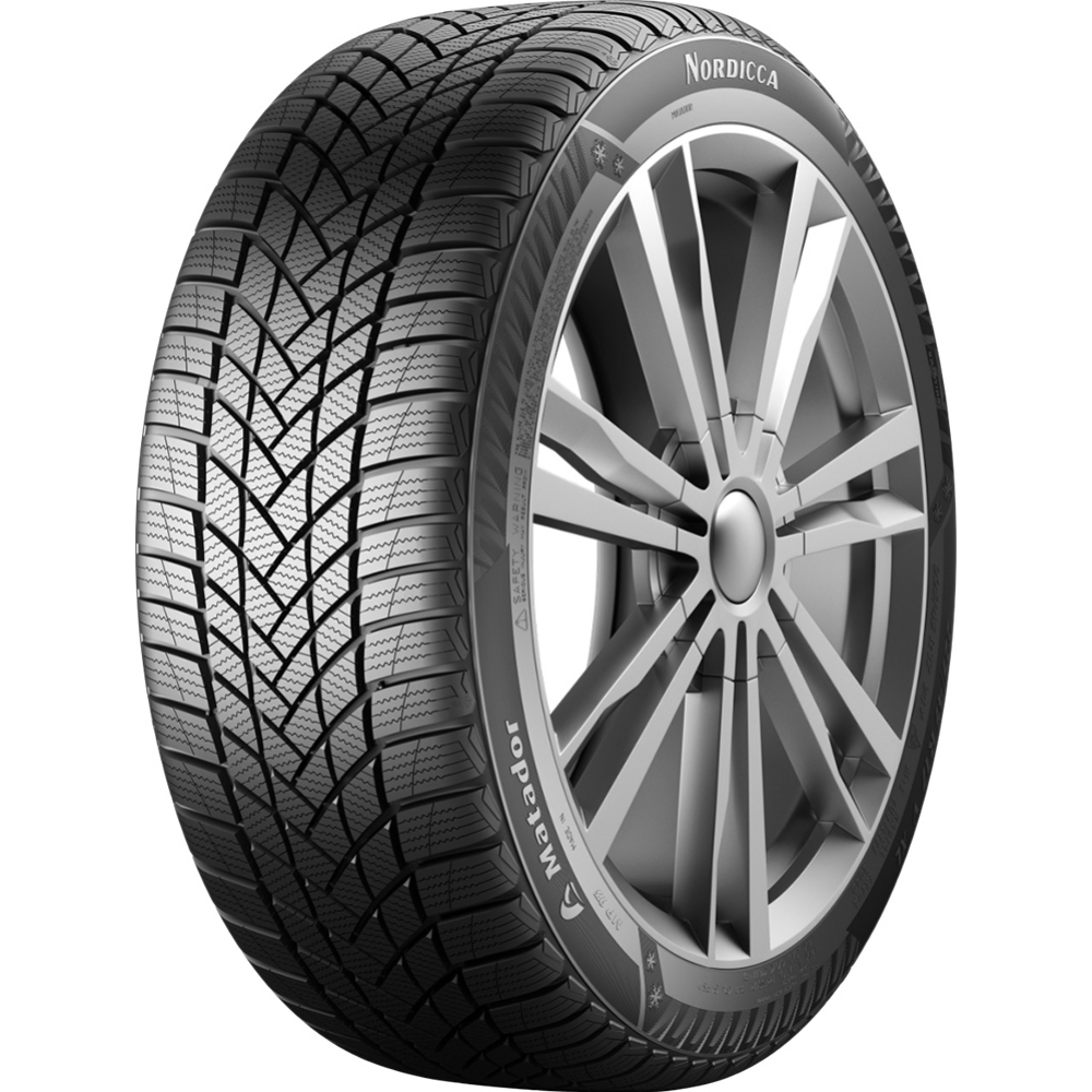 Зимняя шина «Matador» MP 93 Nordicca 225/50R17 98V