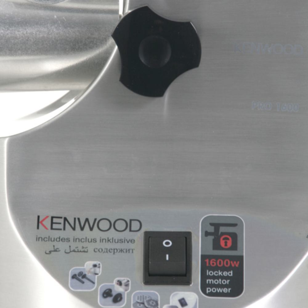 Мясорубка «Kenwood» MG 510