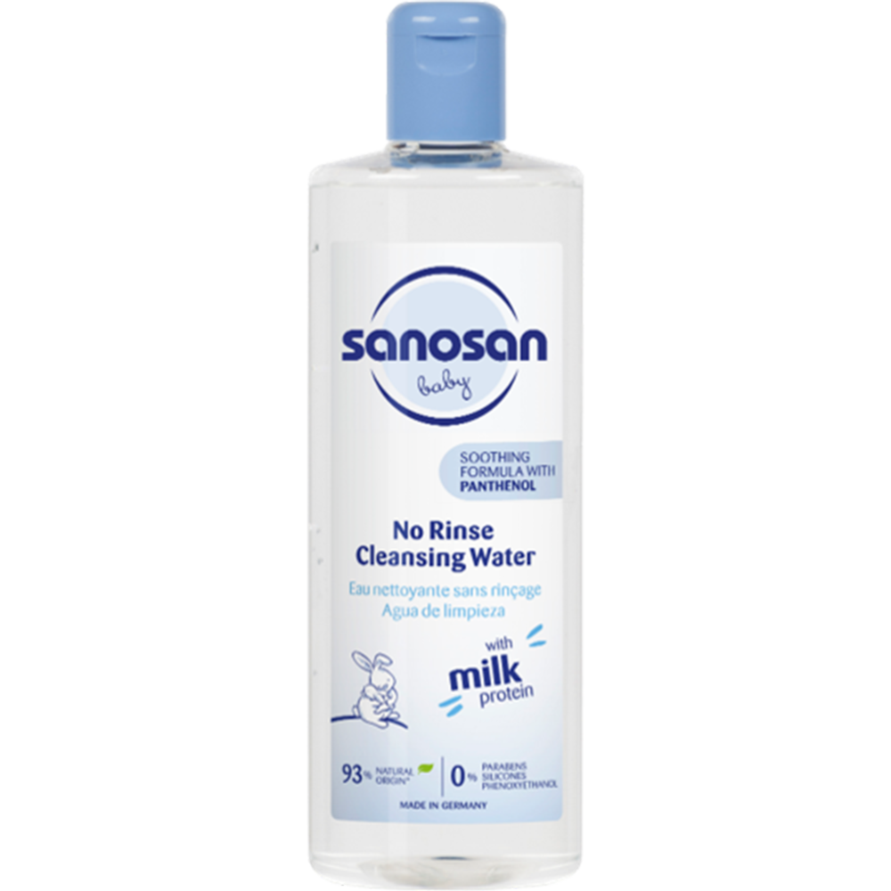 Мицеллярная вода для детей «Sanosan» 500 мл