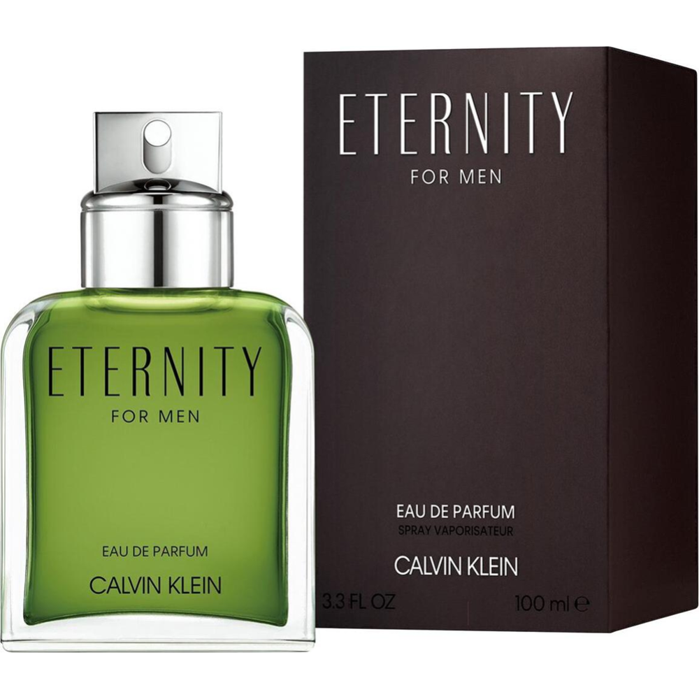 Парфюмерная вода мужская «Calvin Klein» Eternity, 30 мл