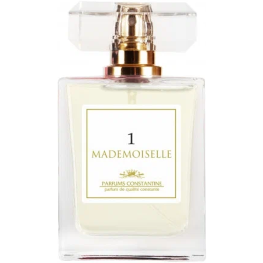 Парфюмерная вода женская «Parfums Constantine» Mademoiselle 1, 50 мл