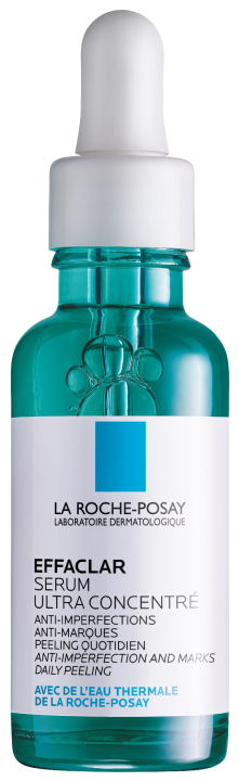 La Roche-Posay Effaclar Сыворотка ультра концентрированная, 30 мл