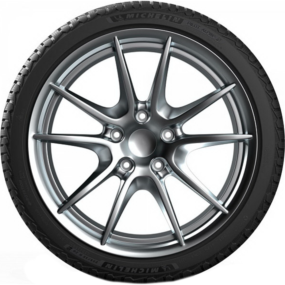 Зимняя шина «Michelin» Pilot Alpin 5 275/35R21 103V