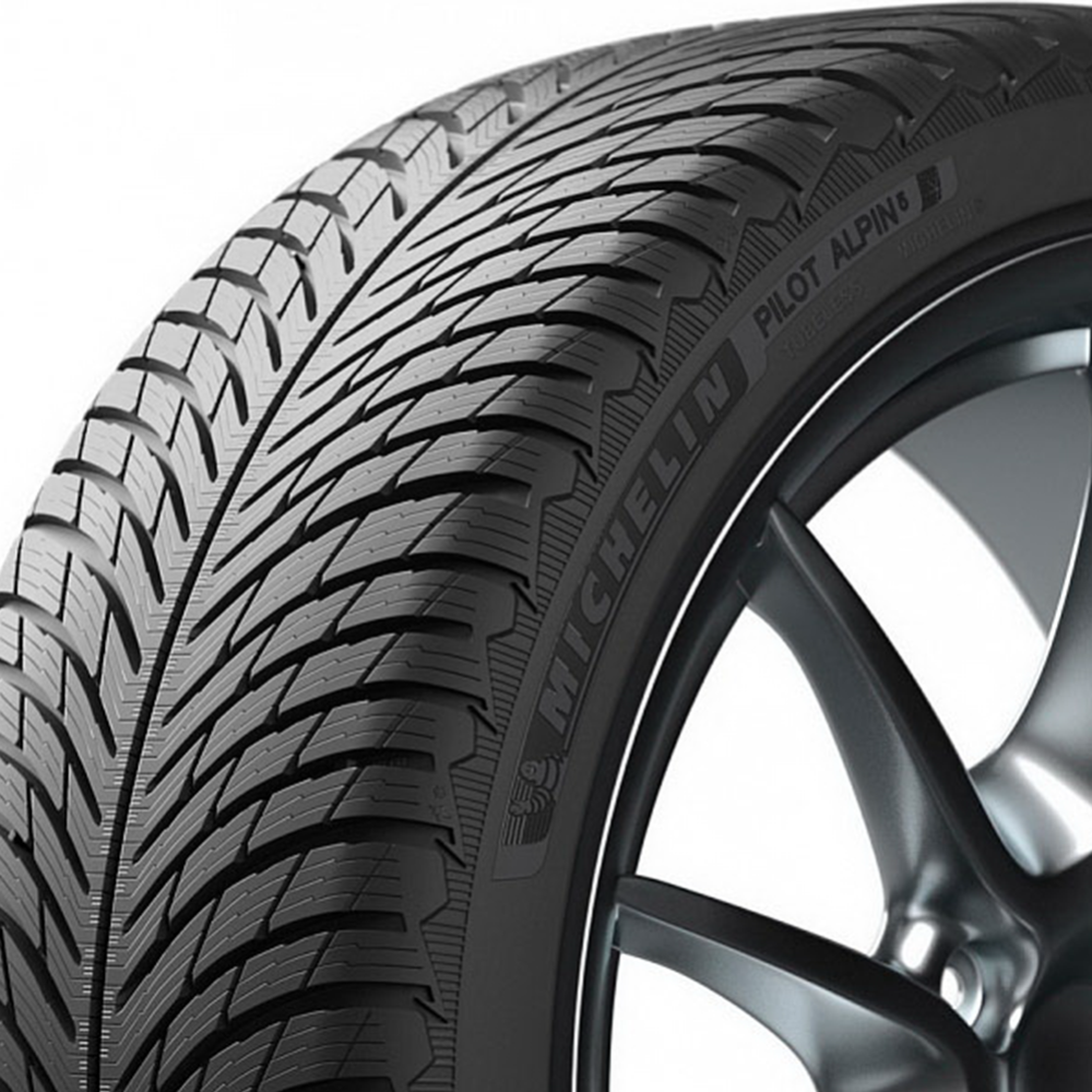 Зимняя шина «Michelin» Pilot Alpin 5 275/35R21 103V