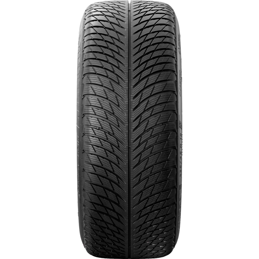 Зимняя шина «Michelin» Pilot Alpin 5 275/35R21 103V