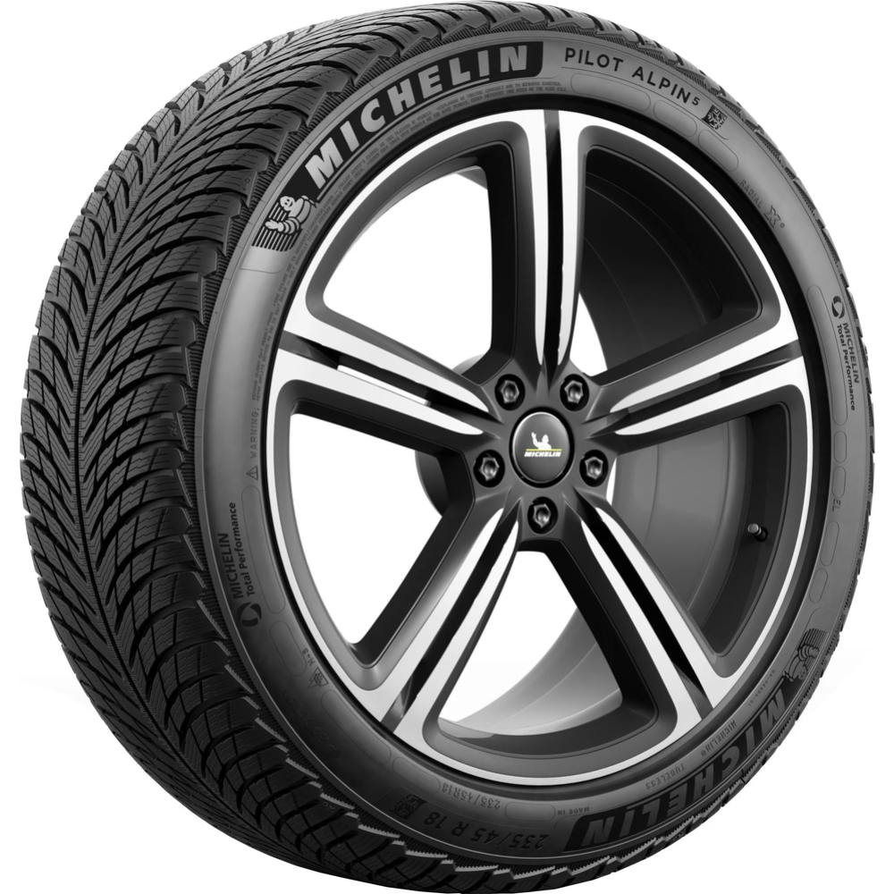 Зимняя шина «Michelin» Pilot Alpin 5 275/35R21 103V