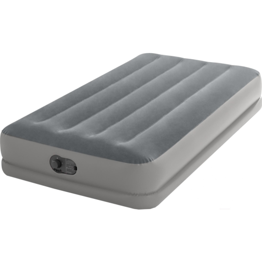 Надувная кровать «Intex» Twin Dura-Beam Prestige Airbed W, 64112, 191x99x30 см