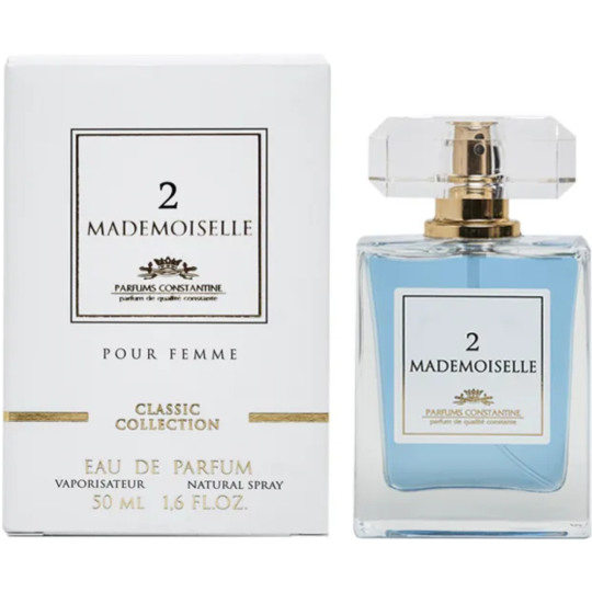 Парфюмерная вода «Parfums Constantine» женская, Mademoiselle 2, 50 мл