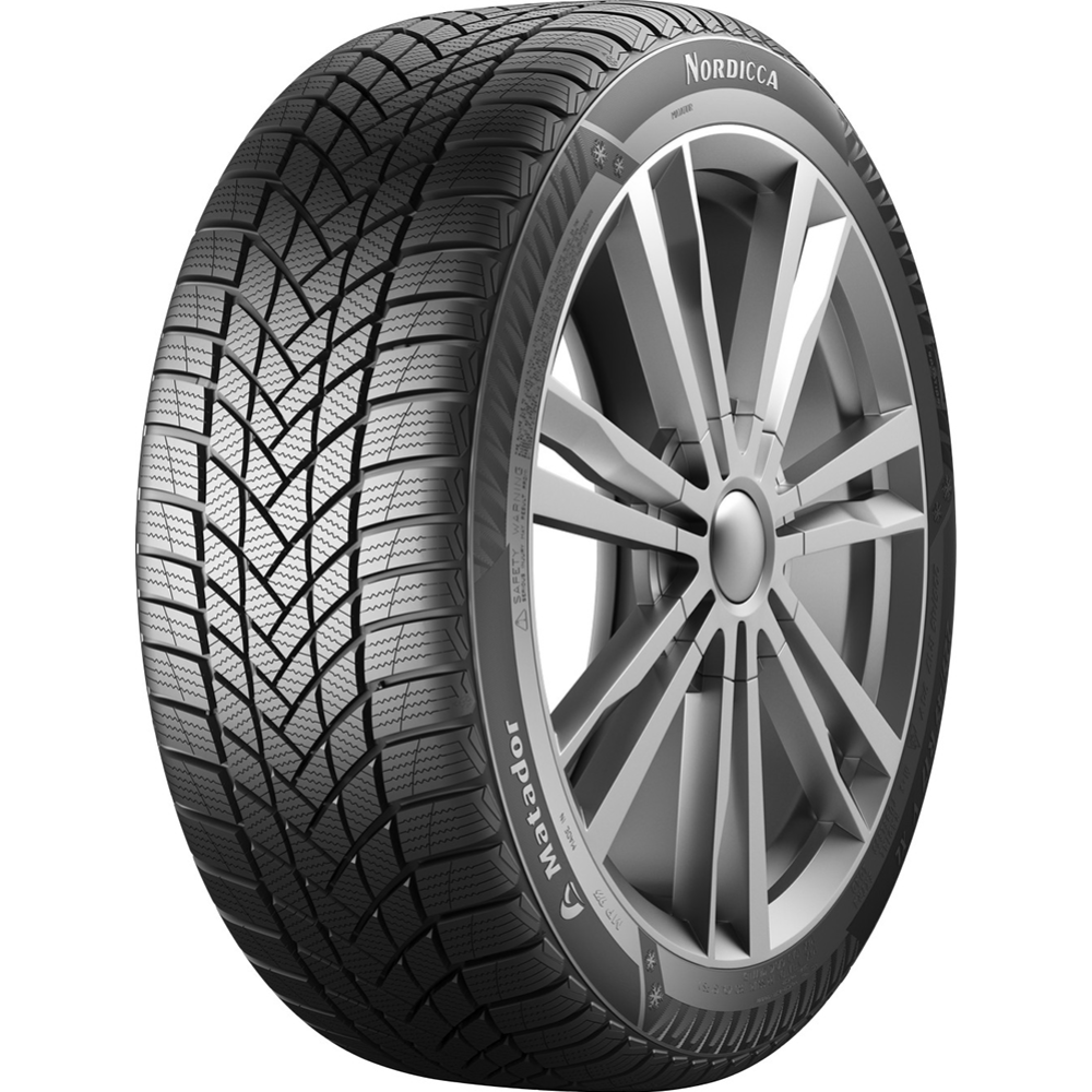 Зимняя шина «Matador» MP 93 Nordicca 235/45R17 97V