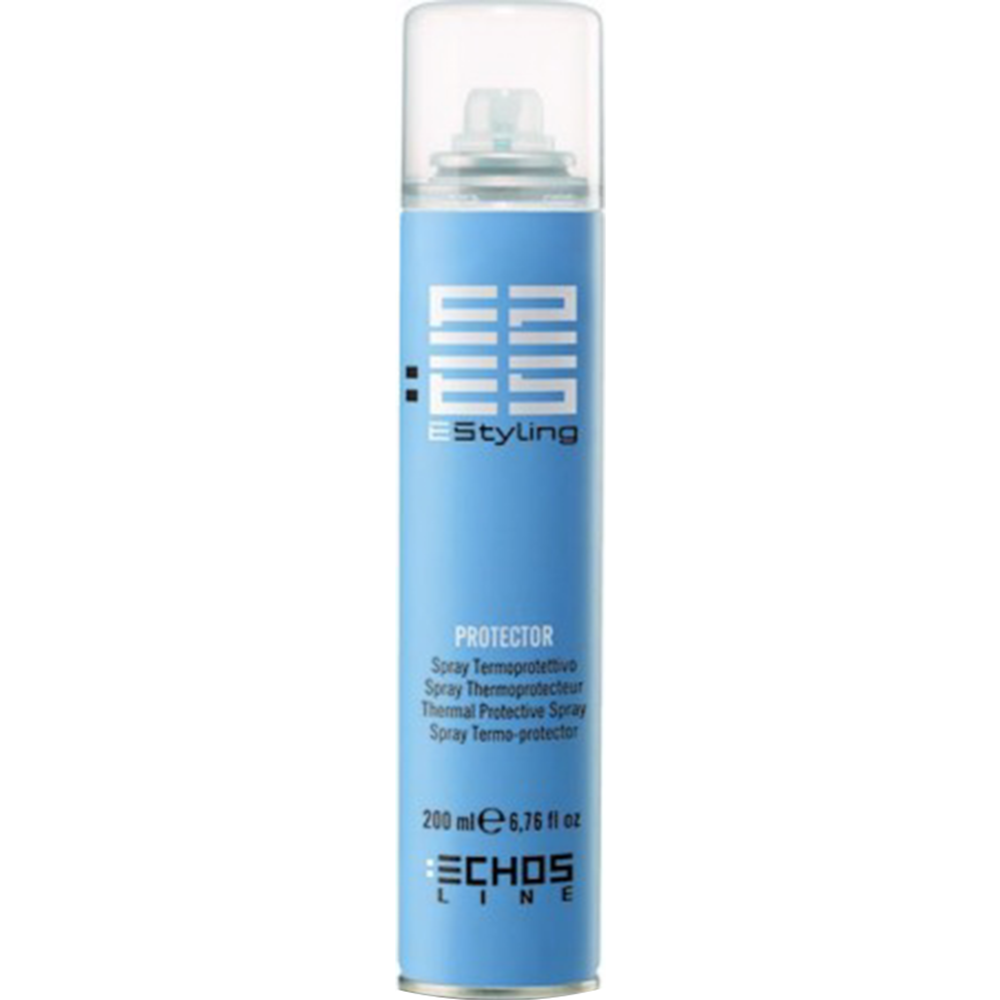 Термозащитный спрей для волос «EchosLine» Protector-Thermal Protective, 200 мл