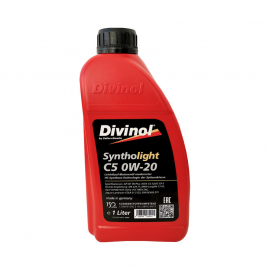 Моторное масло Divinol Syntholight C5 0W-20