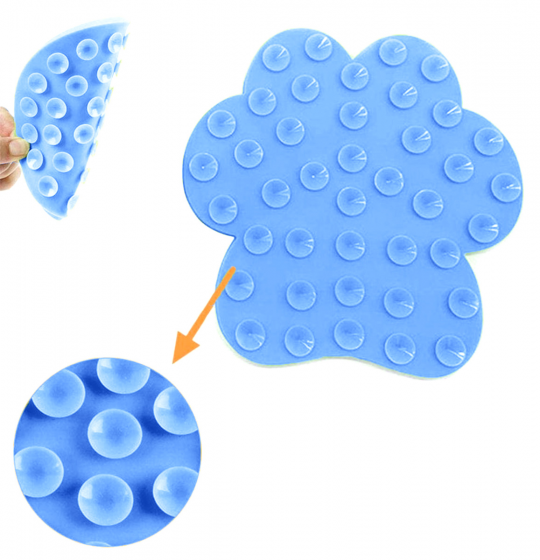 Силиконовый дозирующий коврик для собак SiPL