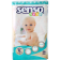 Подгузники детские «Senso Baby» размер 5, 11-25 кг, 56 шт