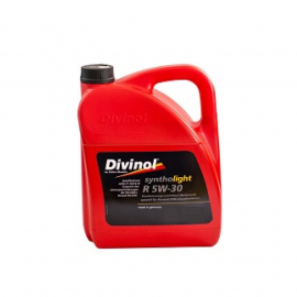 Моторное масло Divinol Syntholight R 5W-30