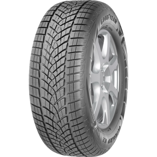 Зимняя шина «Goodyear» UltraGrip Ice SUV Gen-1, 225/60R18 104T