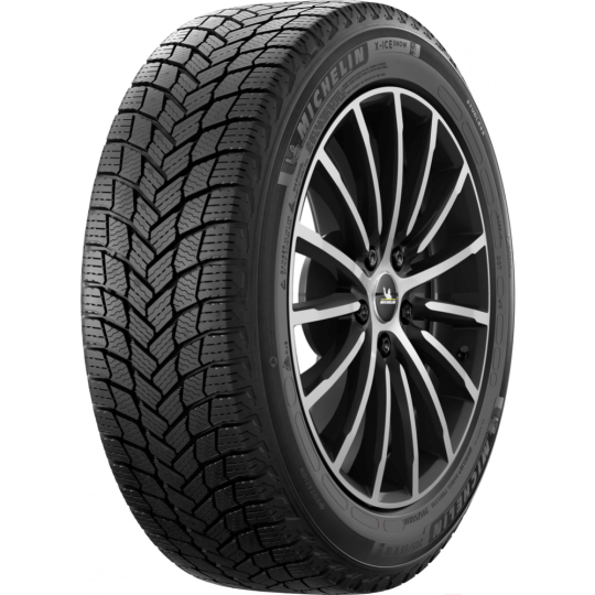 Зимняя шина «Michelin» X-Ice Snow 235/45R18 98H