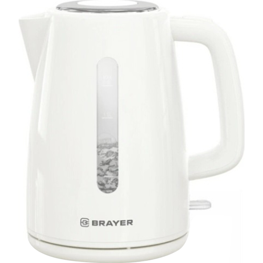 Электрочайник «Brayer» BR1058WH