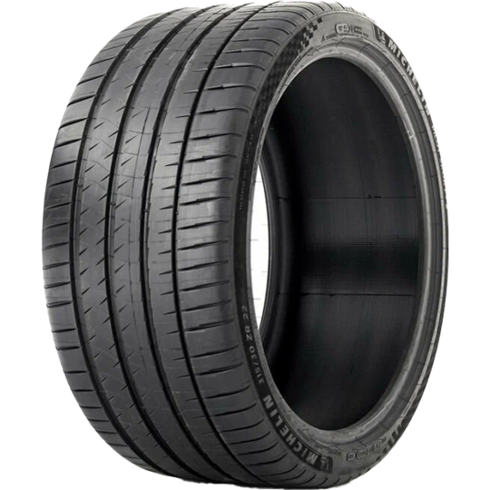 Летняя шина «Michelin» Pilot Sport 4S 265/35ZR21 101Y