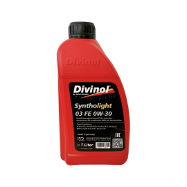 Моторное масло Divinol Syntholight 03 FE 0W-30