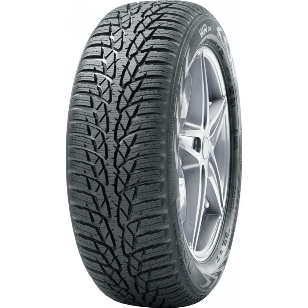 Зимняя шина «Nokian» Tyres WR D4 195/60R15 92H