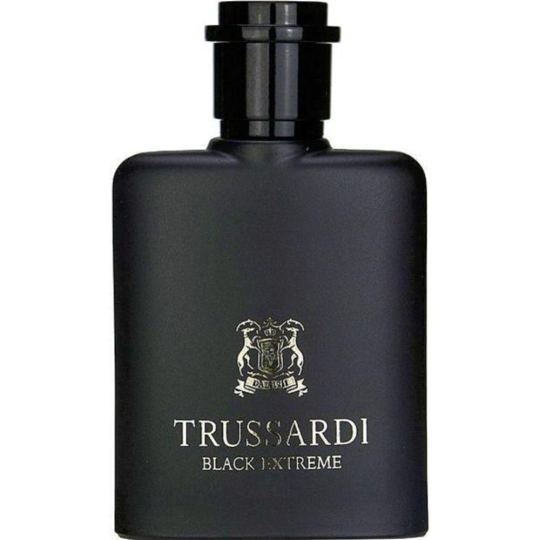 Туалетная вода мужская «Trussardi» Black Extreme,  50 мл