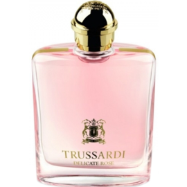 Туалетная вода  женская «Trussardi» Delicate Rose, 100 мл