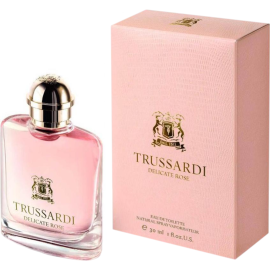 Туалетная вода женская «Trussardi» Delicate Rose, 30 мл