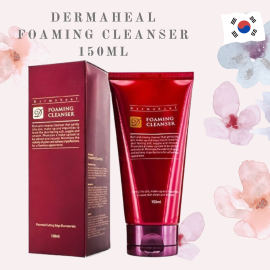 Пенка для умывания / Cosmeceutical Foaming Cleanser, Dermaheal (Дермахил), 150 мл