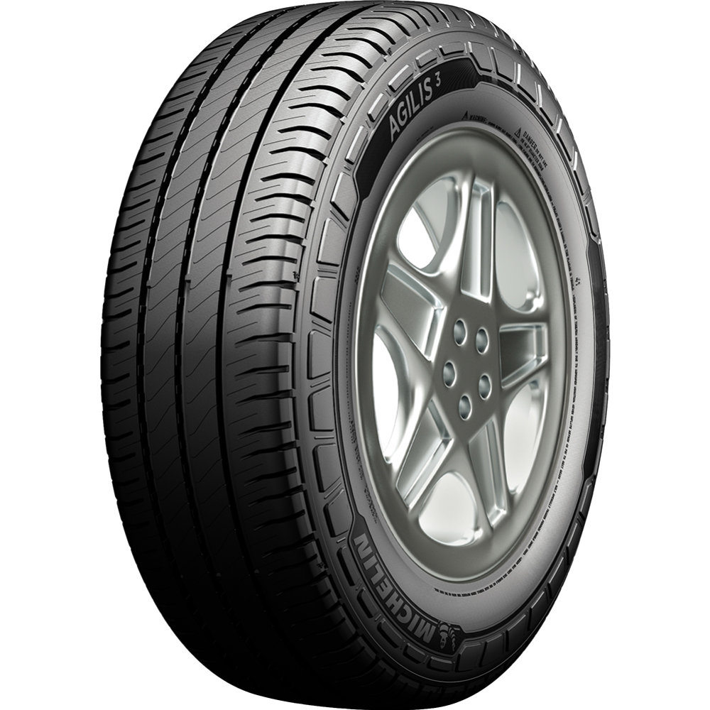 Картинка товара Летняя шина «Michelin» Agilis 3 225/75R16C 118/116R