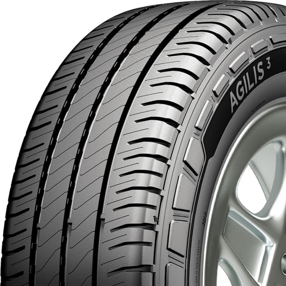 Летняя шина «Michelin» Agilis 3 225/75R16C 118/116R