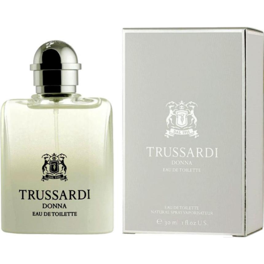 Туалетная вода женская «Trussardi» Donna,30 мл