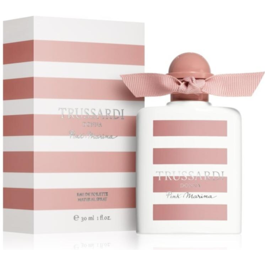 Туалетная вода женская «Trussardi» Donna Pink Marina,100 мл