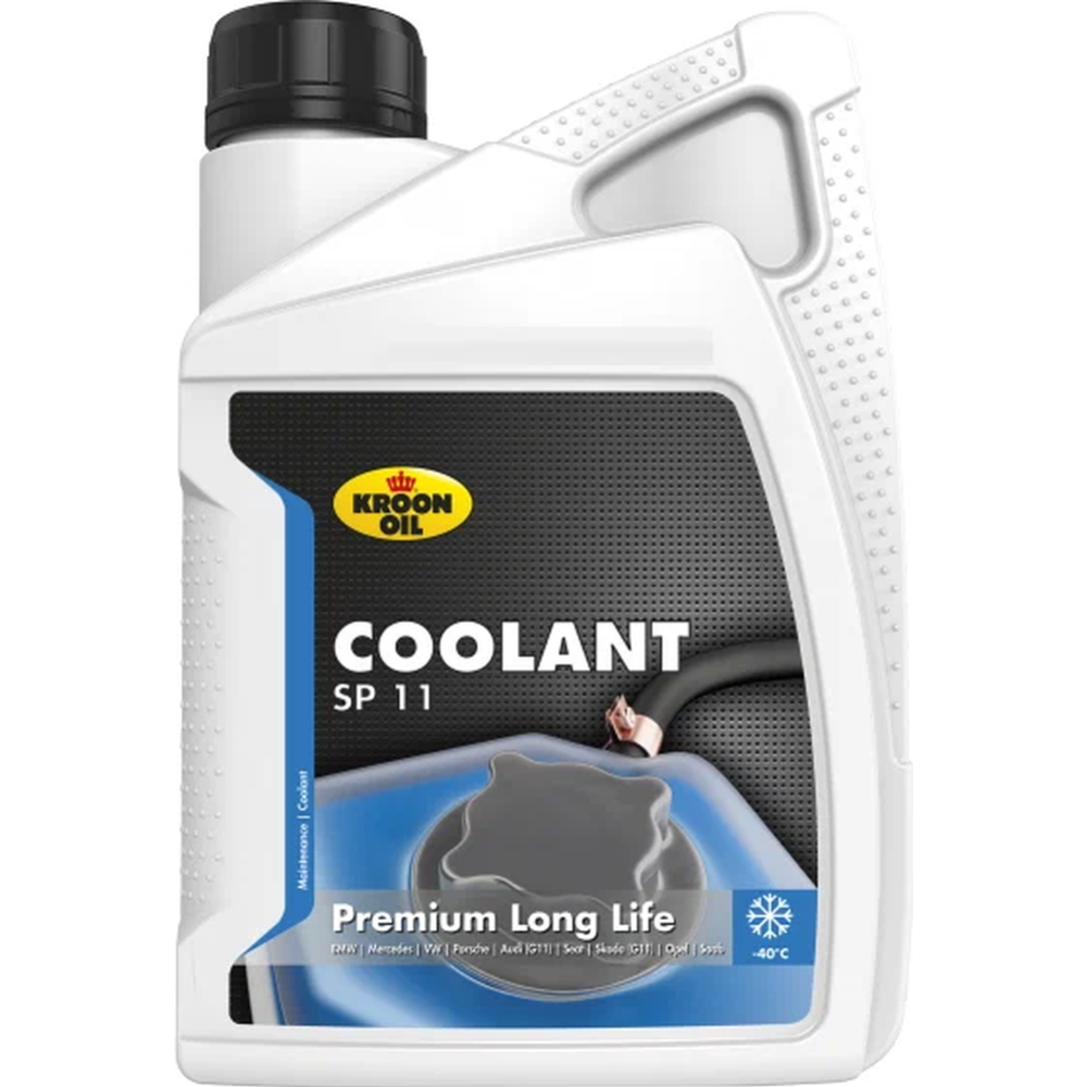 Картинка товара Антифриз «Kroon-Oil» Coolant SP 11, 31216, 1 л