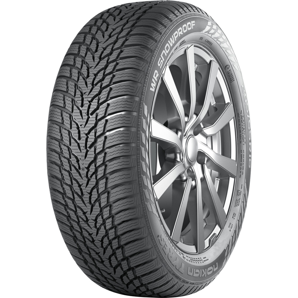 Зимняя шина «Nokian» Tyres WR Snowproof 185/65R15 88T