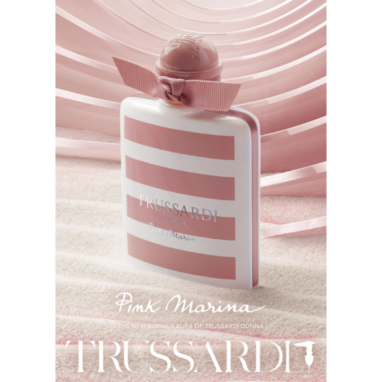 Туалетная вода женская  «Trussardi» Donna Pink Marina,50 мл