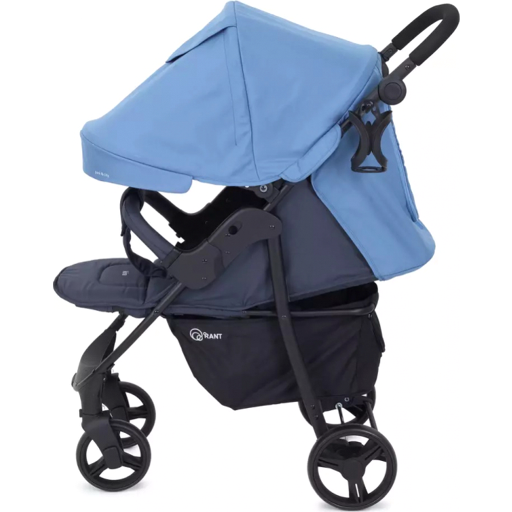 Детская прогулочная коляска «Rant» Kira Basic, RA090, синий