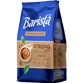 Кофе молотый «Barista» MIO Стронг, 100 г