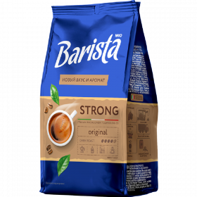 Кофе на­ту­раль­ный «Barista» MIO Стронг, жа­ре­ный мо­ло­тый, 100 г