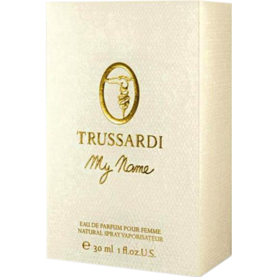 Парфюмерная вода женская «Trussardi» My Name, 30 мл