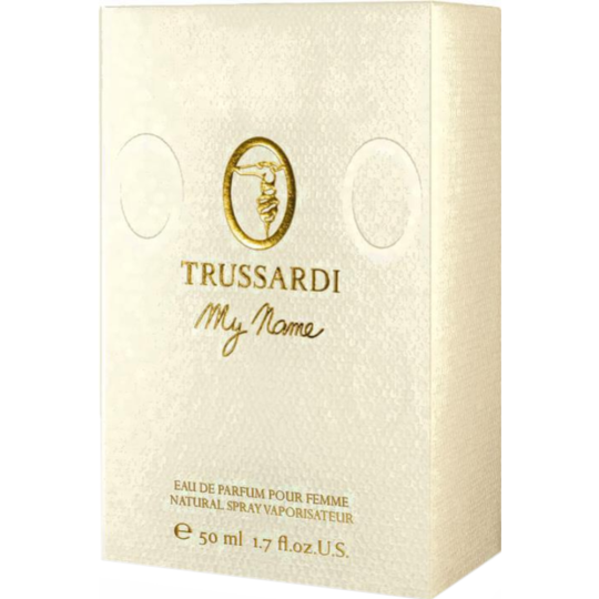 Парфюмерная вода женская  «Trussardi» My Name,50 мл