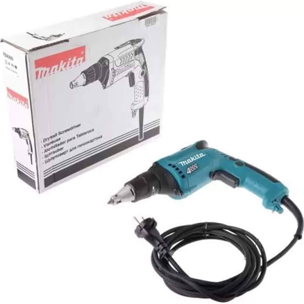 Шуруповерт «Makita» FS 4000