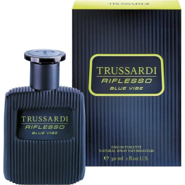 Туалетная вода мужская «Trussardi» Riflesso Blue Vibe,  30 мл