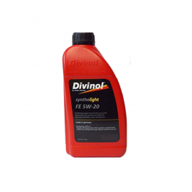 Моторное масло Divinol Syntholight FE 5W-20
