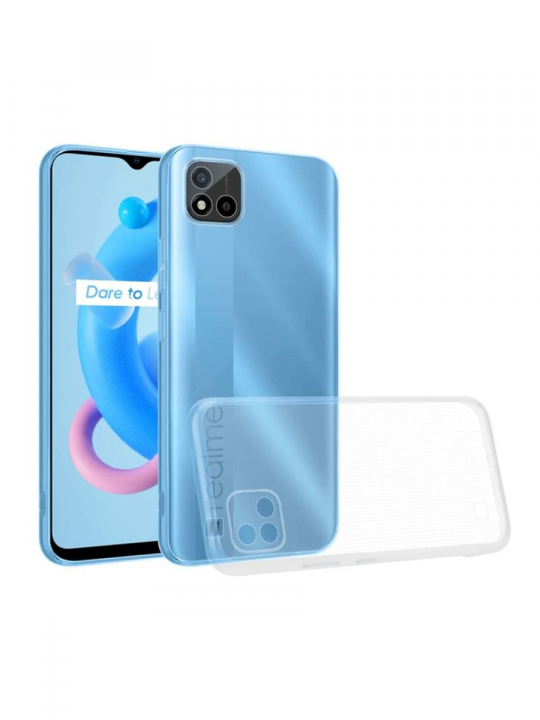 Силиконовый чехол для Realme C11 (2021) / C20