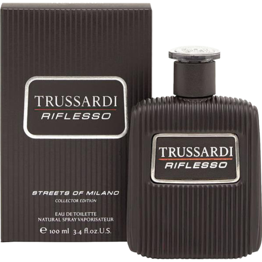 Туалетная вода «Trussardi» Riflesso Streets of Milano, мужская 100 мл